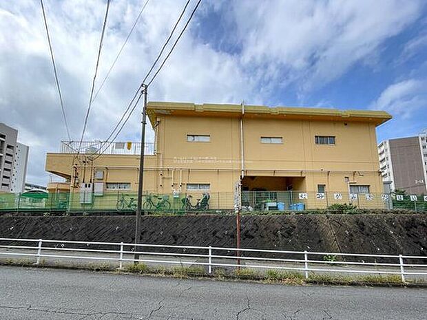 村上北保育園（約3,100m）