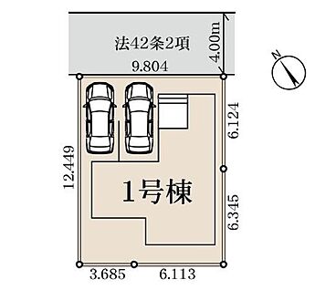 全体区画図