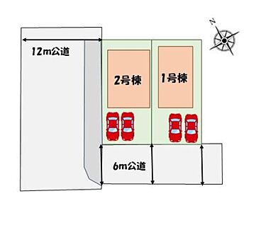全体区画図