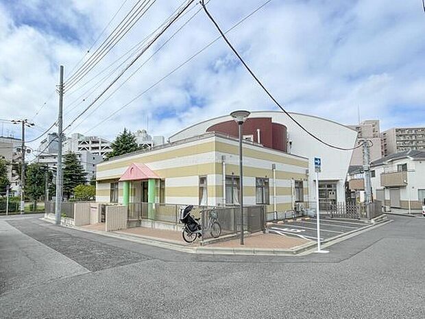 八千代台保育園（約1,000m）