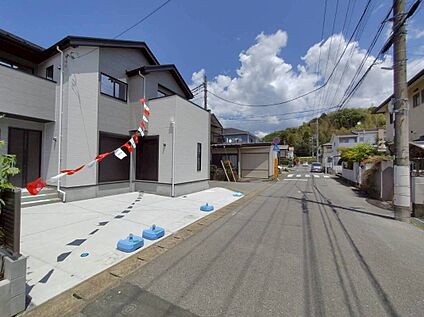 現地外観写真