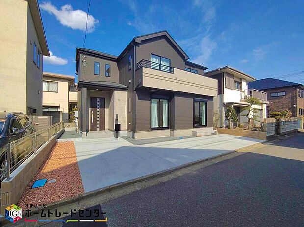 【現地外観写真】当物件のご案内につきましては、営業スタッフが丁寧に御対応します♪休日、お仕事帰りなど、ご都合に合わせていつでもご案内いたします♪周辺環境と併せて、実際に現地をご確認ください♪