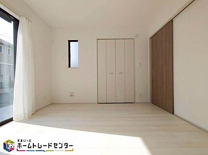 リビング以外の居室