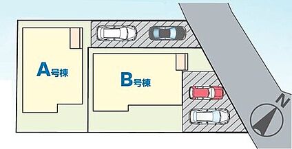 全体区画図