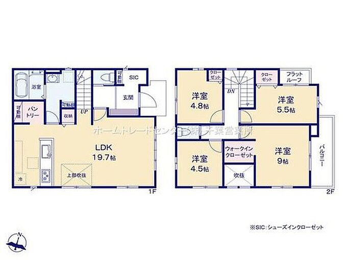 2号棟