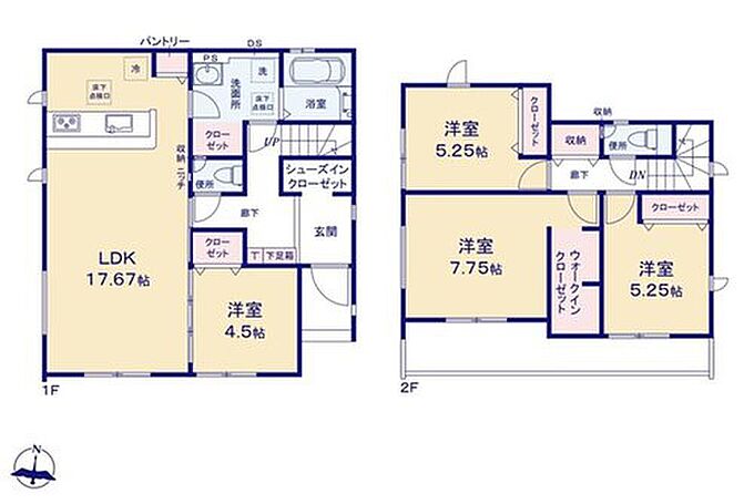 1号棟
