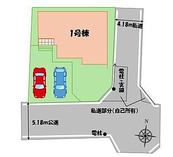 全体区画図