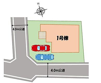 全体区画図