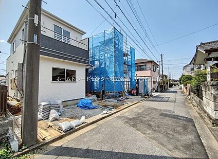 現地外観写真