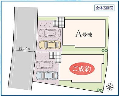 全体区画図