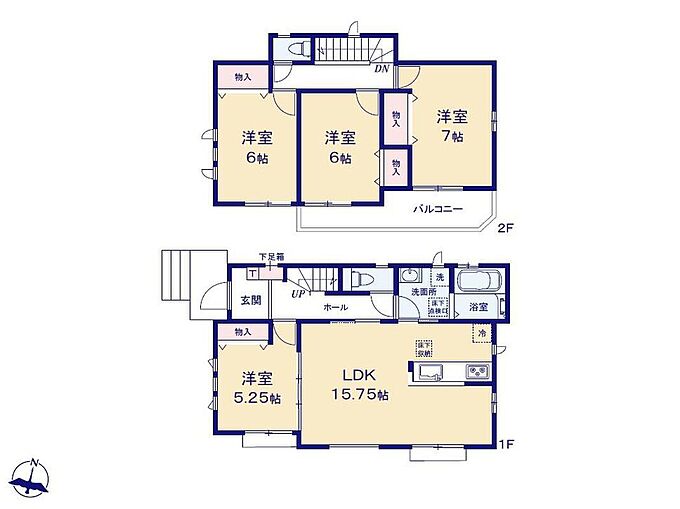 B号棟