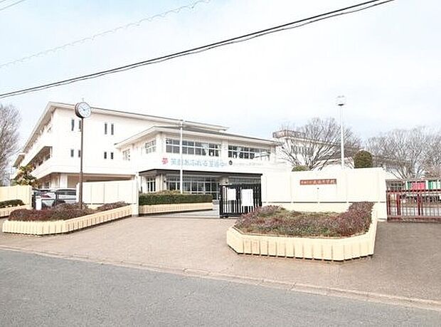 成田市立玉造中学校（約550m）