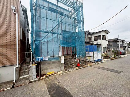 現地外観写真