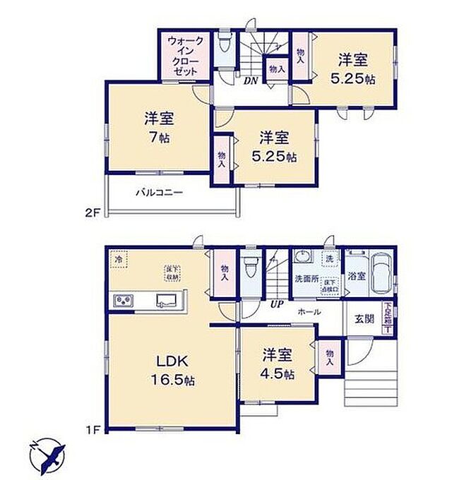 C号棟