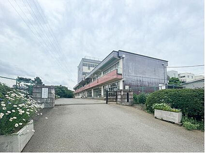 八千代市立勝田台中学校 400m(徒歩5分)