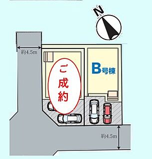 ≪全体区画図≫
