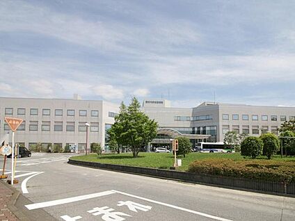 東邦大学医療センター佐倉病院 2000m (徒歩25分)