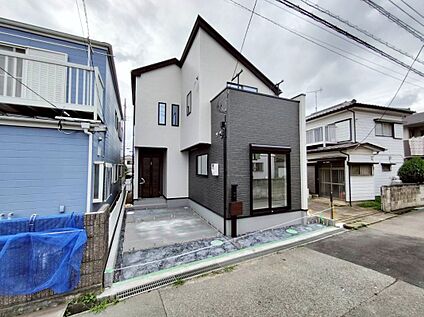 現地外観写真