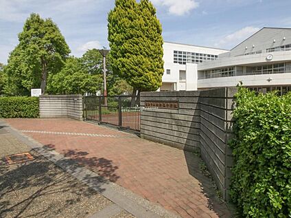 佐倉市立臼井南中学校 1200m (徒歩15分)