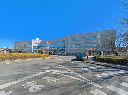 東邦大学医療センター佐倉病院 1900m(徒歩24分/車4分)