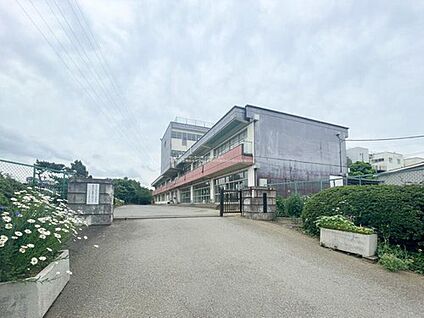 八千代市立勝田台中学校 450m(徒歩6分)