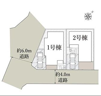 全体区画図