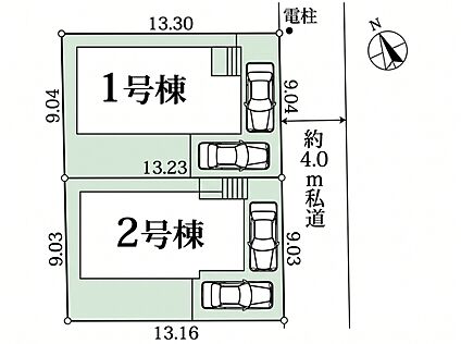 全体区画図