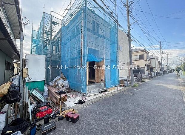 【現地写真】物件の陽当りや通風、近隣・周辺環境や街並みなど、資料には掲載していない情報が現地にはたくさんあります。お気軽にお問い合わせください♪
