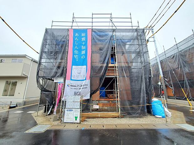 外観です