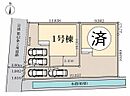 埼玉県三郷市新和４丁目208-1：物件画像