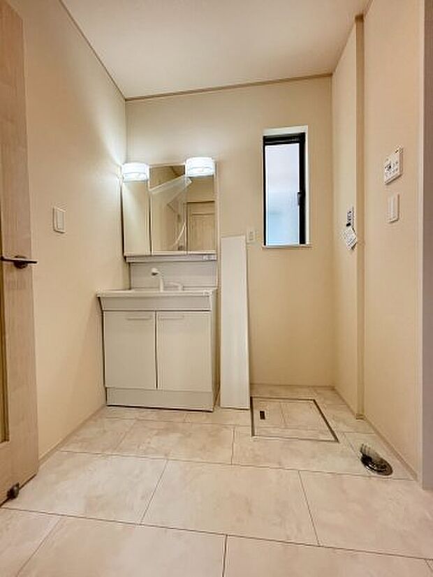 【洗面】施工例です