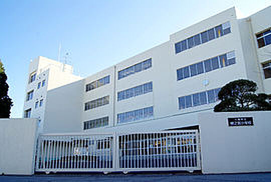 八潮市立柳之宮小学校