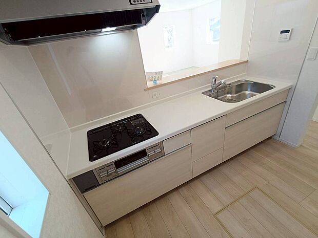 【キッチン】施工例です