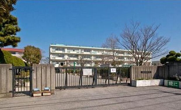 三郷市立鷹野小学校（約854m・徒歩11分）