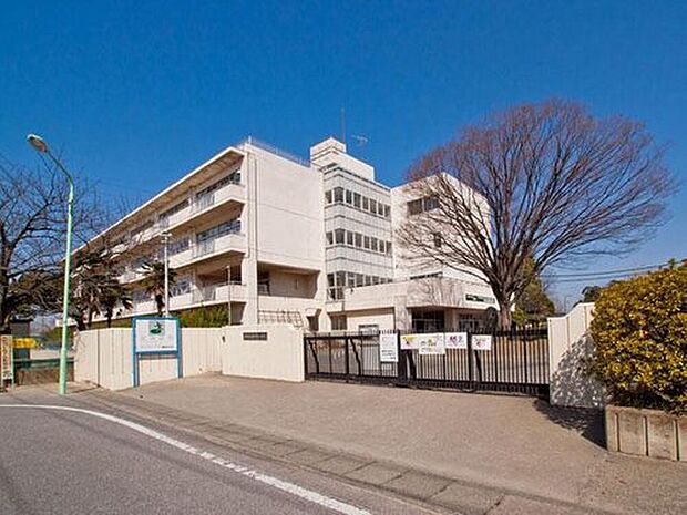 三郷市立高州東小学校（約372m）