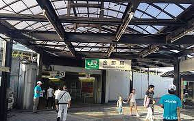金町駅（約3,001m）