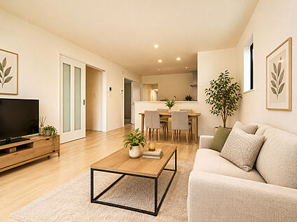 居間・リビング