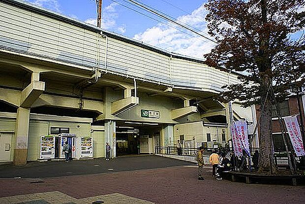 吉川駅(約2,966m)