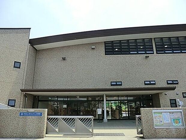 吉川ムサシノ幼稚園(約974m)