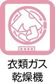 衣類ガス乾燥機