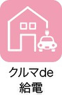【クルマde給電】