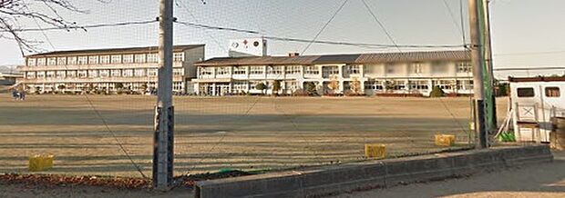 江釣子中学校(約1,189m)