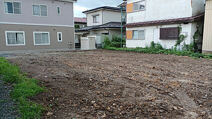 現地土地写真
