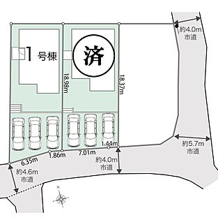 交通図