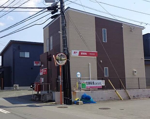 黒石簡易郵便局（約700m）