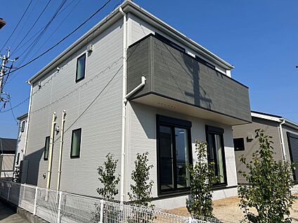 5号棟外観(3)