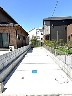 ３号棟カースペース