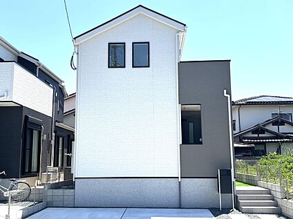 2号棟外観(1)