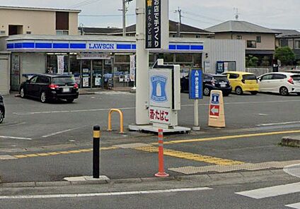 ローソン 100m