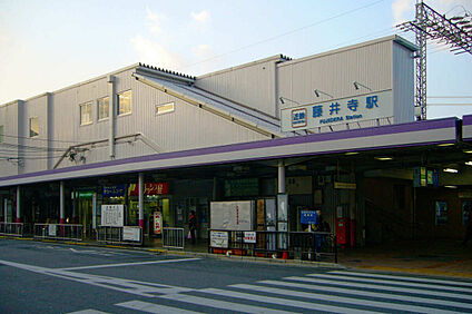交通図